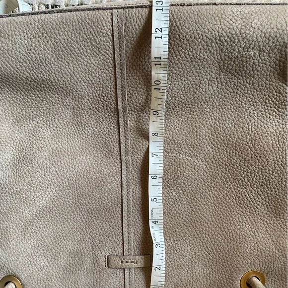 Hammitt Benjamin Pewter Suede Tote - Picture 12 of 12